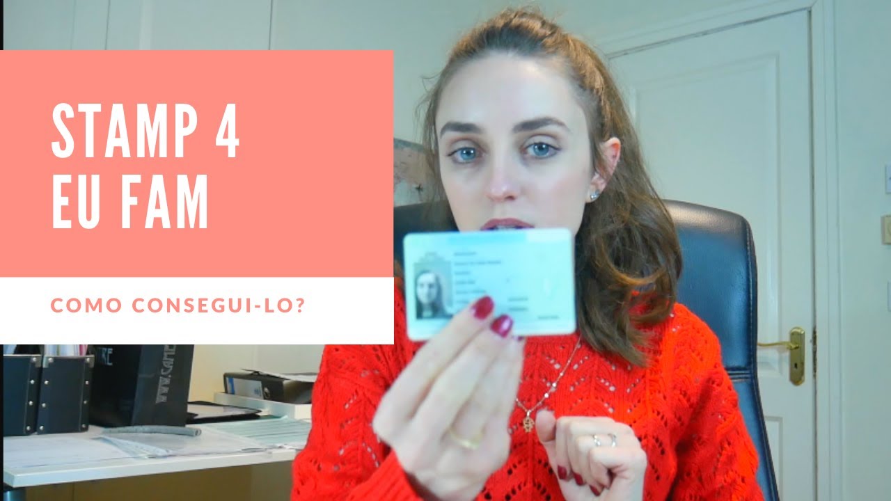 Stamp 4 EU Fam - Visto de Residencia na Irlanda