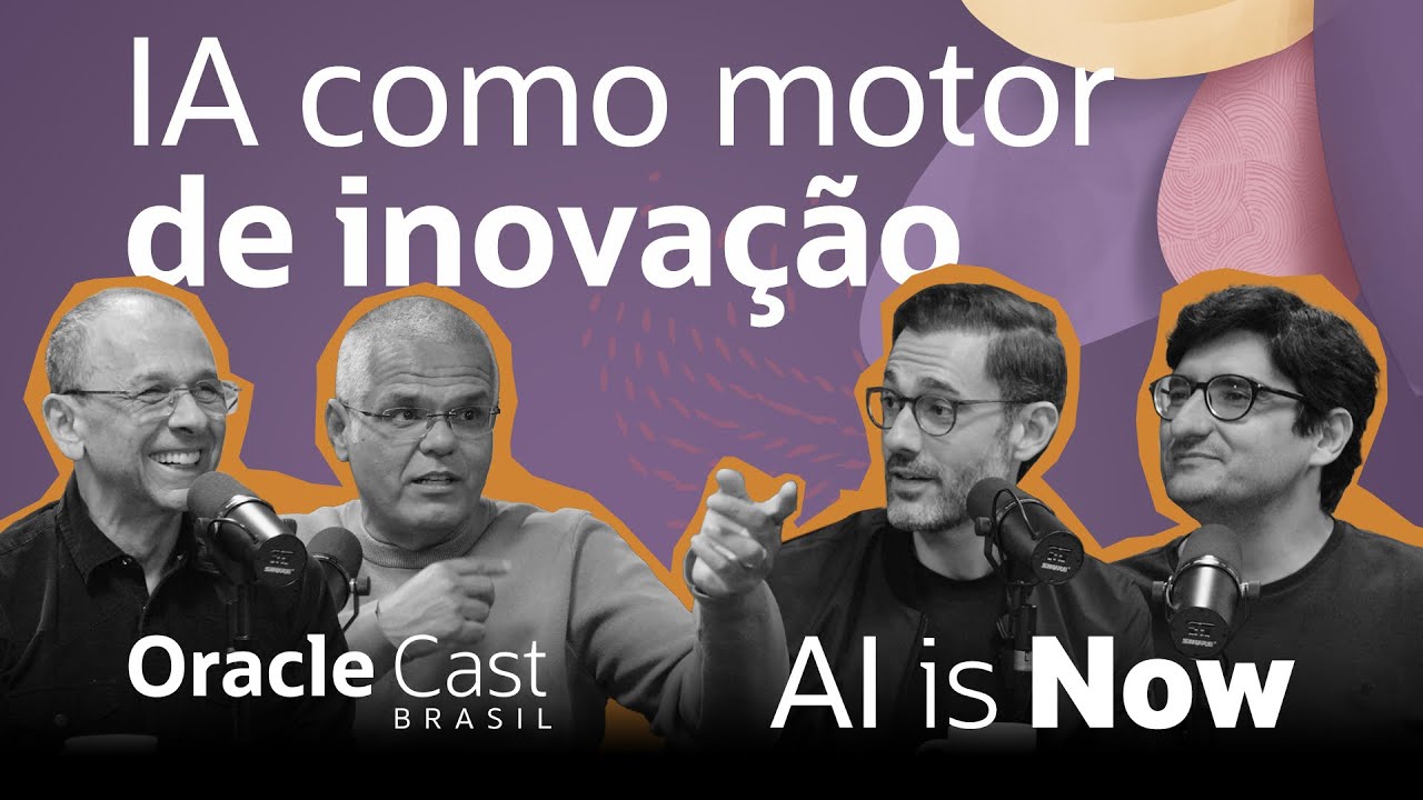 IA como motor de inova&ccedil;&atilde;o: novos neg&oacute;cios e resultados reais