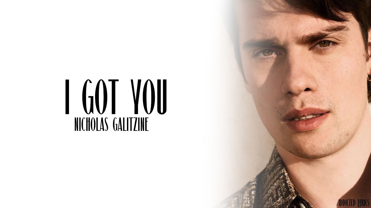 August Moon - I Got You (from The Idea Of You) [Lyric]
