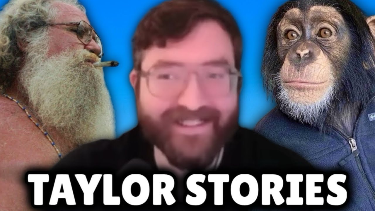 Taylor Stories Mega Compilation