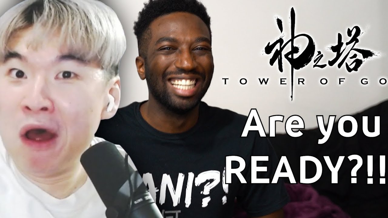 People who hyped up Tower of God | Reacting to Cilvanis