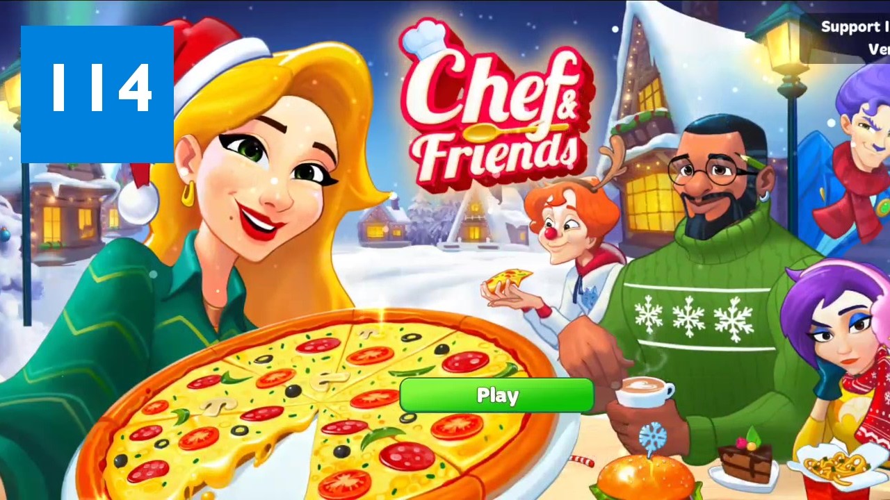 Chef and Friends | Candy Corp | Part 2