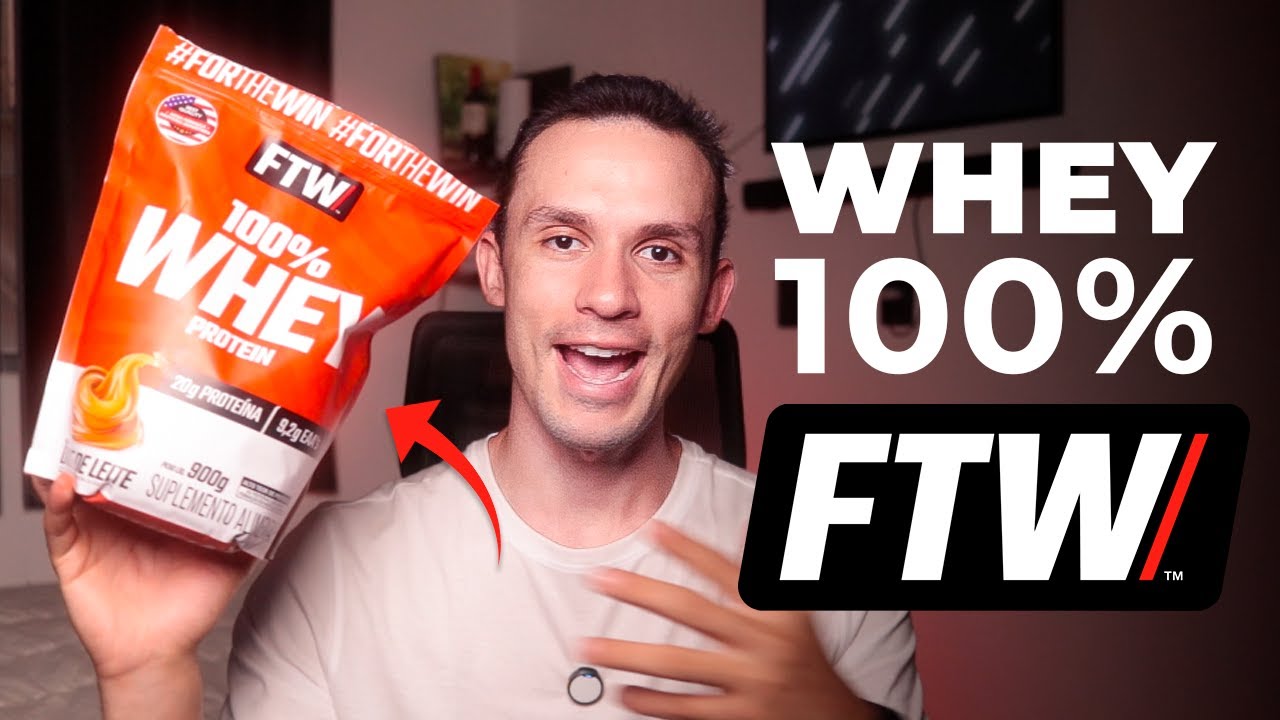 FTW 100% Whey Protein | Best Value for Money | Is it worth it?
