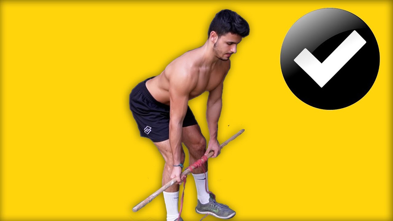 דד ליפט - תעשו את זה נכון!