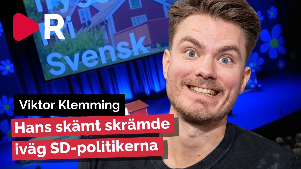Viktor Klemming: Därför sabbade jag SD:s fest