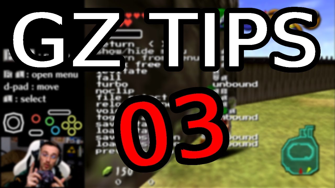 GZ TIPS 03 : Save States