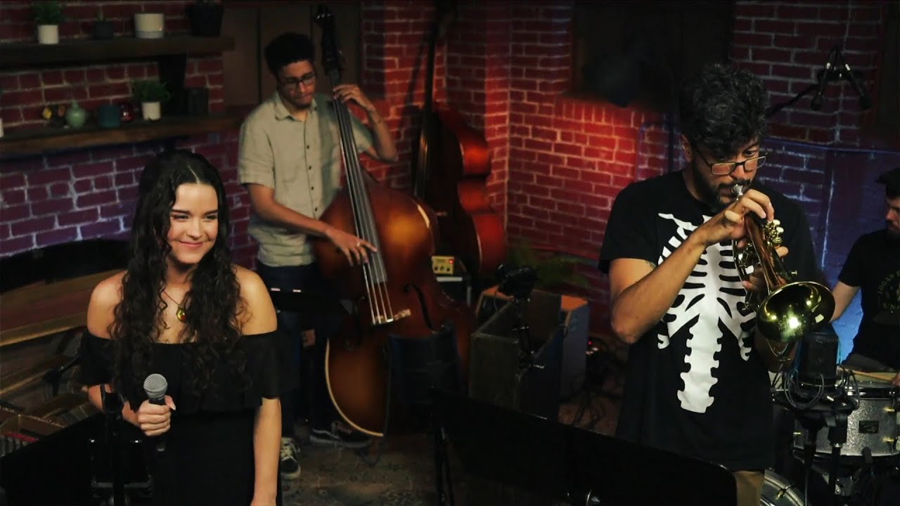 Kimarie Sky @ Monks Jazz Club (June 25, 2022)