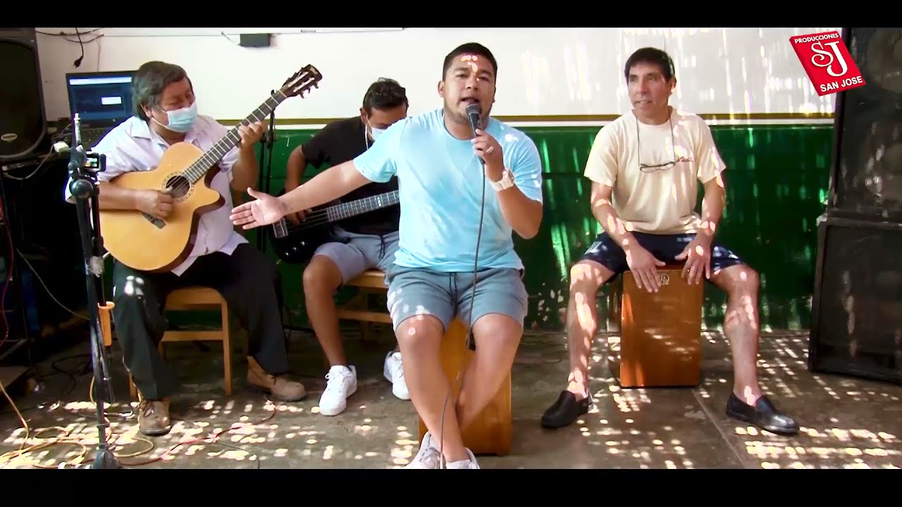 Oh Pintor - Luis Guanilo y Amigos