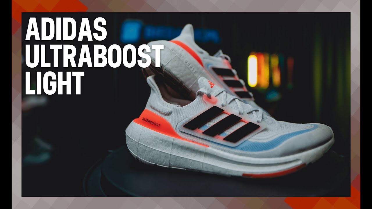 adidas Ultraboost Light &ndash; Recenzja but&oacute;w do biegania