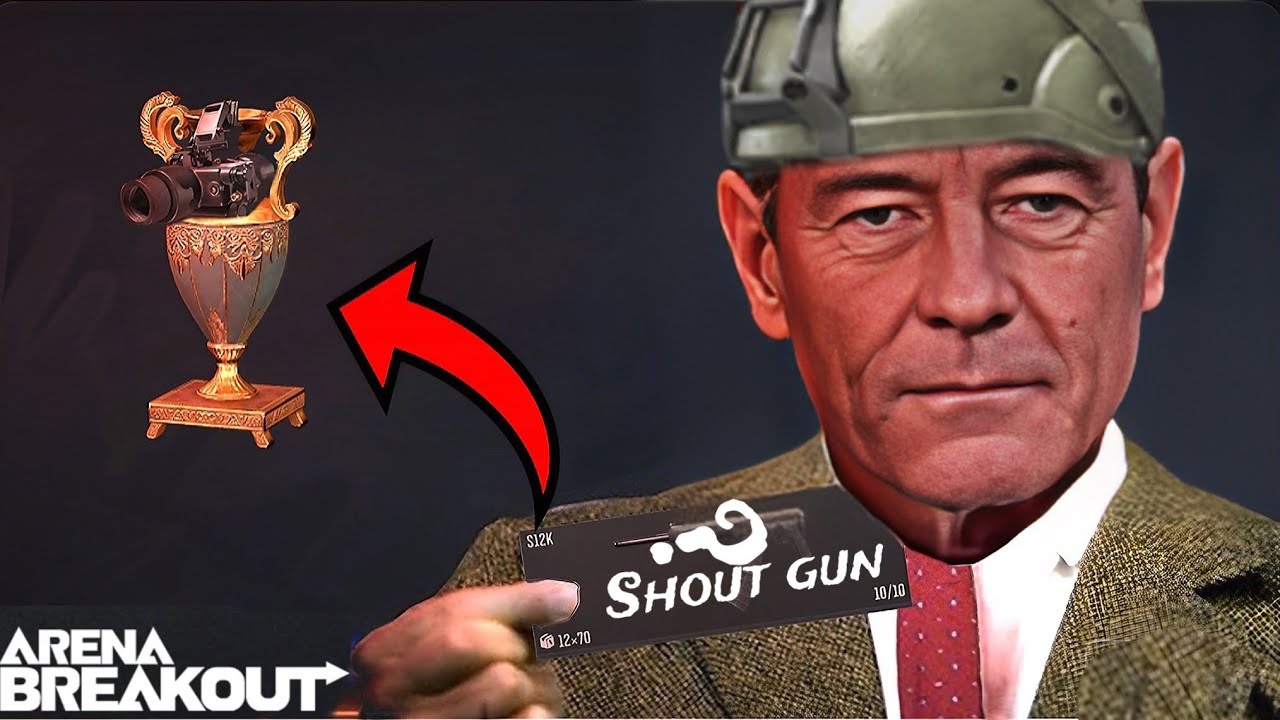 1000 hours experience! | Arena Breakout.EXE