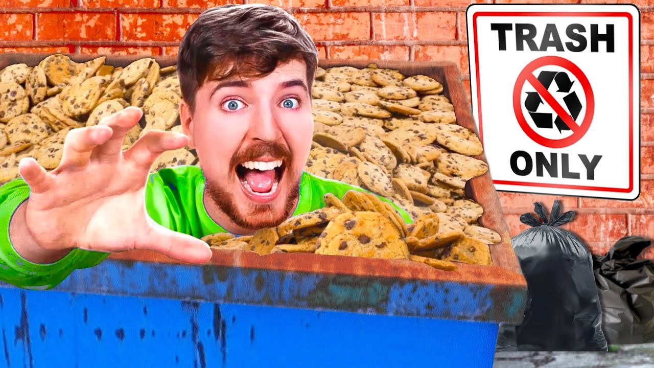 MrBeast Cookies HONEST Review!