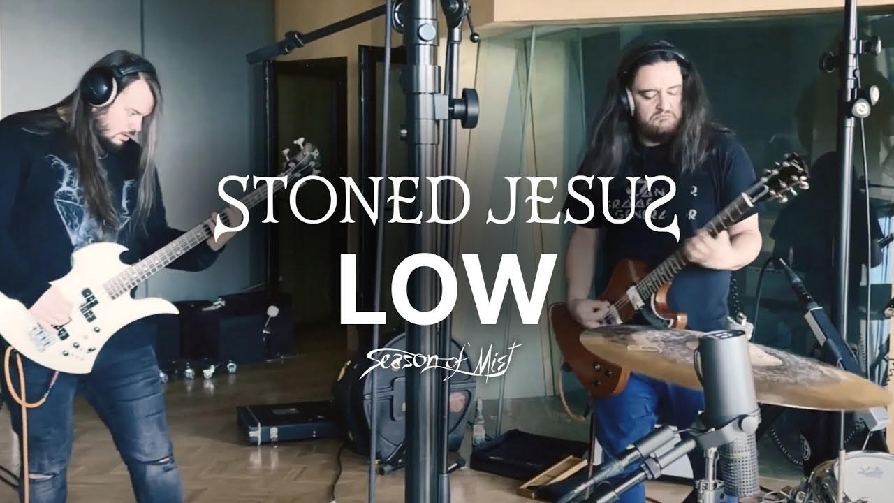 Stoned Jesus - Low (Official Video)