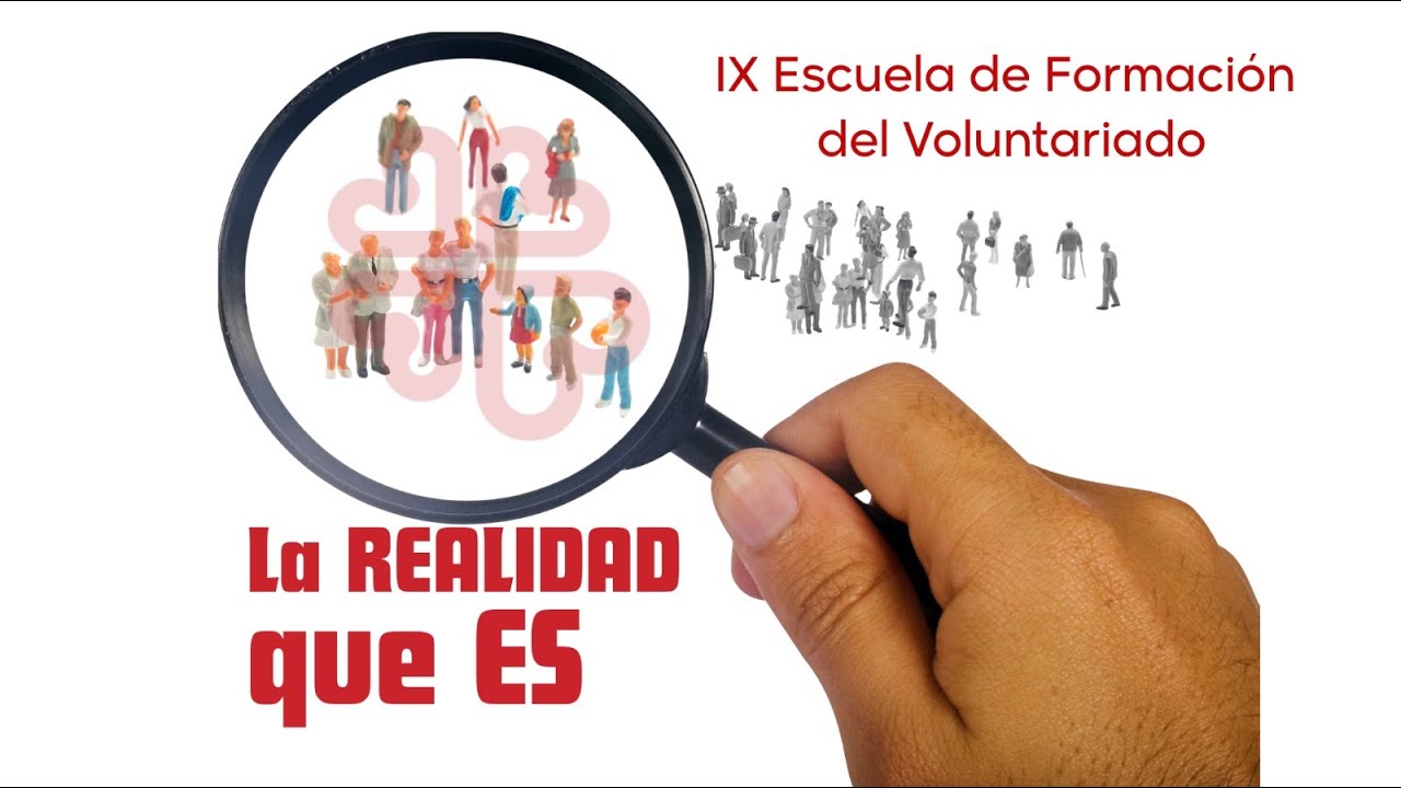 IX Escuela de Formación del Voluntariado de Cáritas