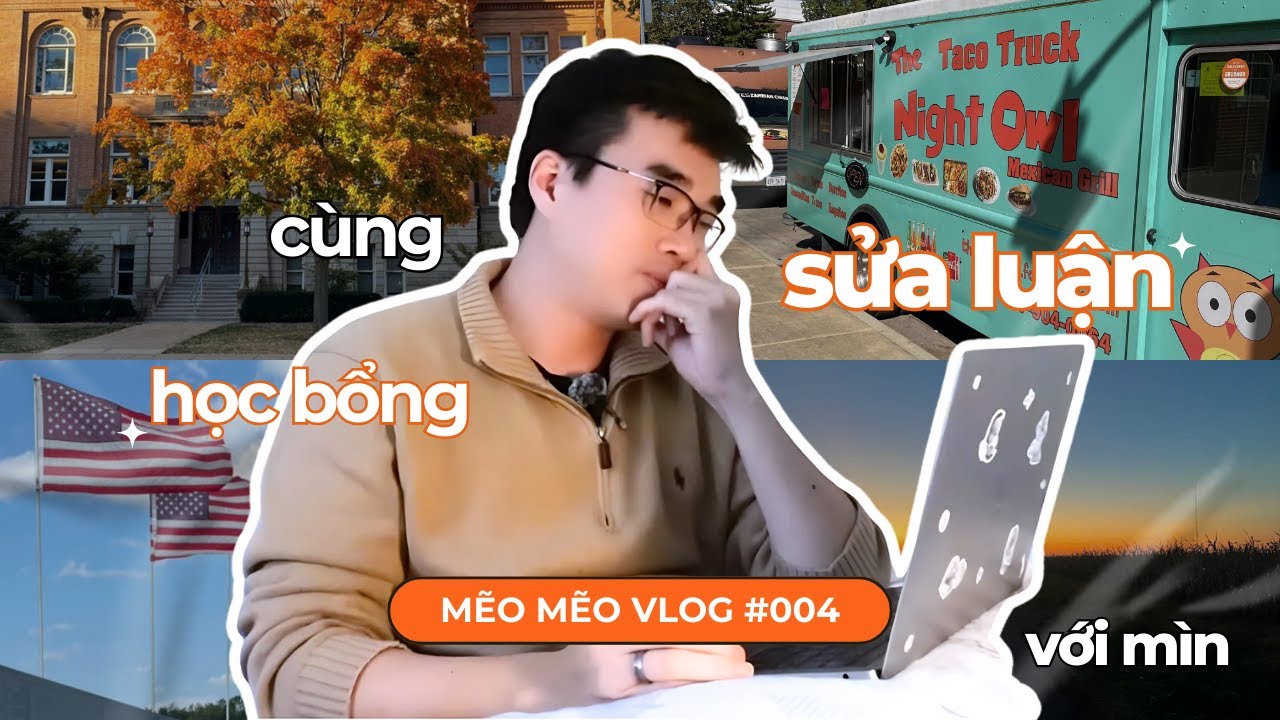 Những lỗi sai thường gặp khi viết luận học bổng - cùng sửa luận với mình | Series Viết luận du học