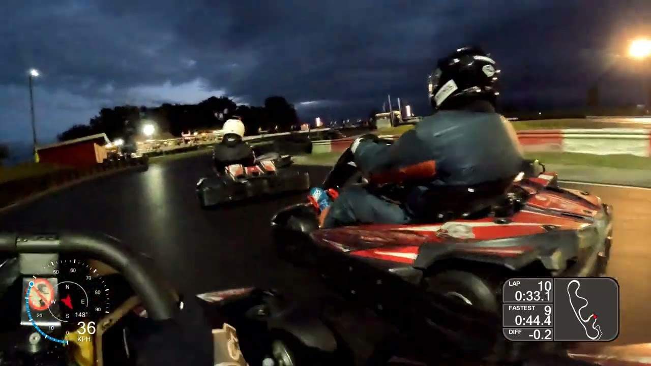 Scudi Cup Group A Race 2  25.10.2025