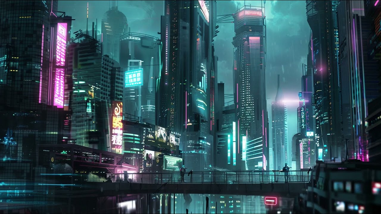 Chromedrive [Drum & Bass]