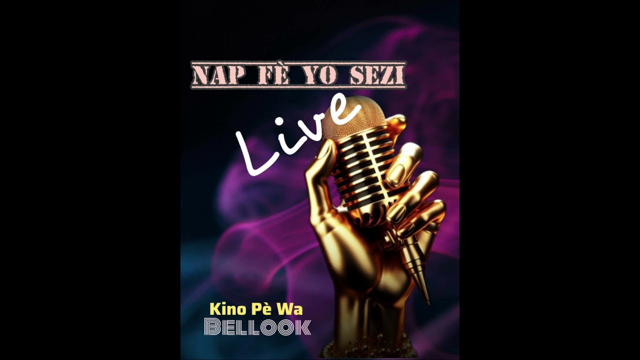 Nap fè yo sezi-Kino Pè Wa Bellook #konpagrooves #music #africa #challenge #love #gospelmusic #konpa