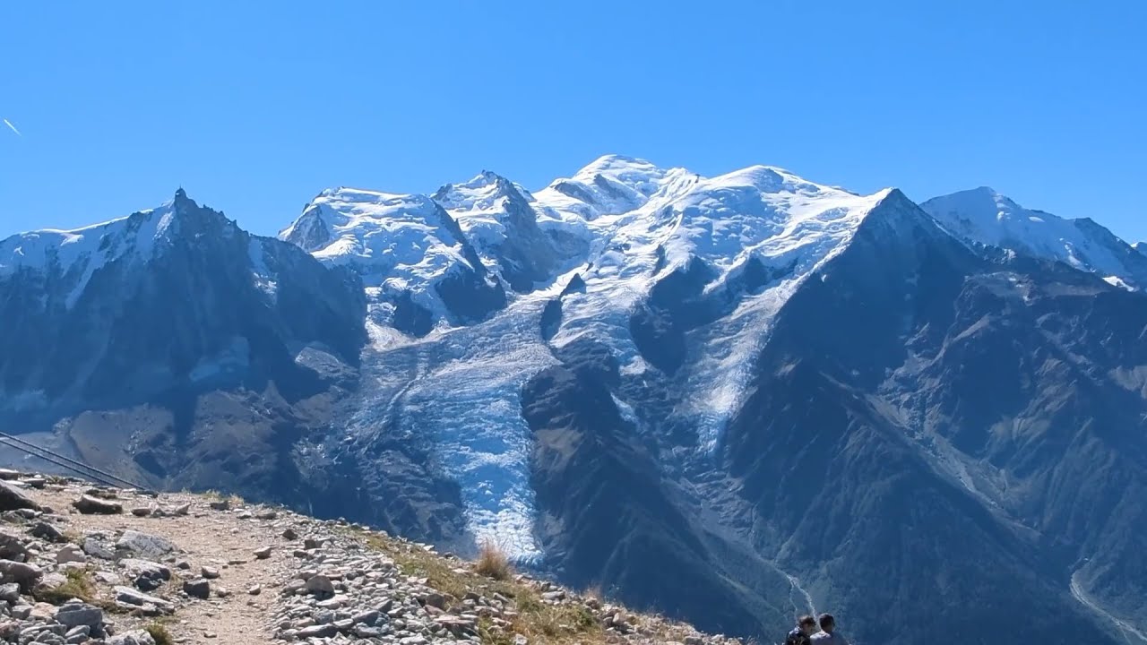 France: Mont Blanc - Le Brevent Loop Hike