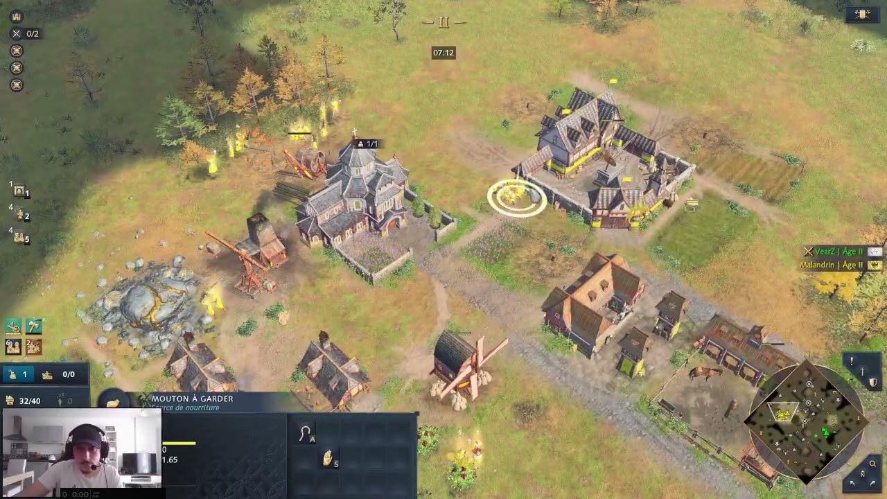 Live Test - Un gros noob en ladder