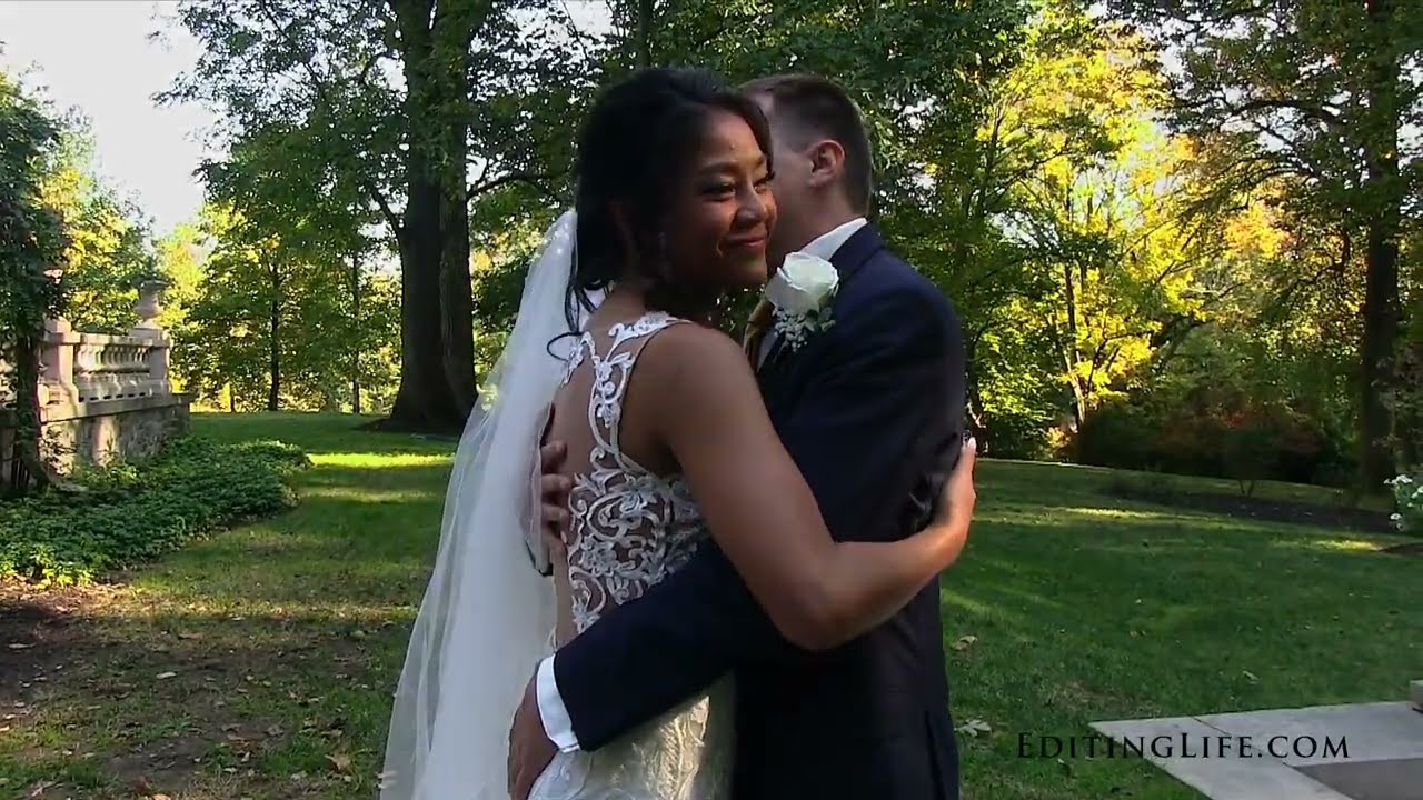 Natalie & Steven's Highlight Video @ Liriodendron Mansion