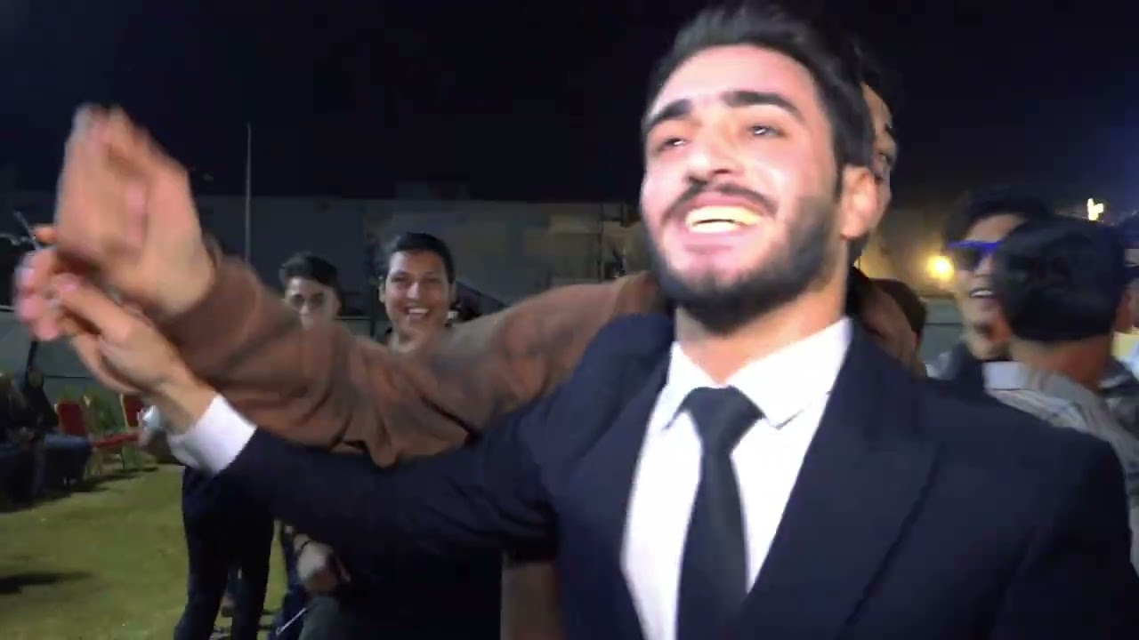 حفلة عثمان الحلبوسي