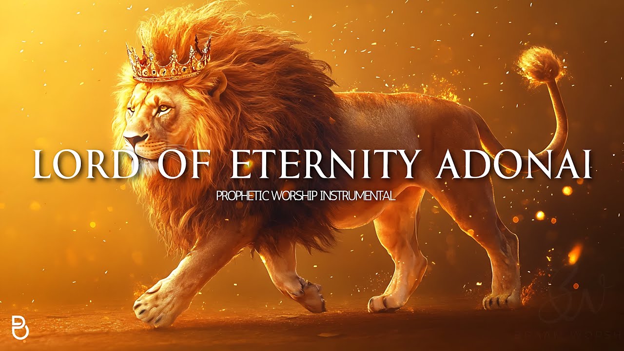 Powerful prophetic music: Adonai Prayer Instrumental Paul Wilbur