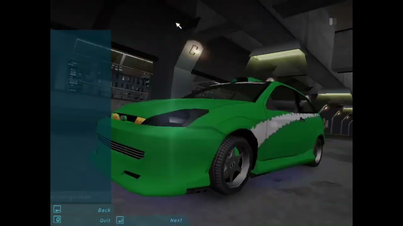 Need for Speed Underground: Part 4 | Blazing on the track!