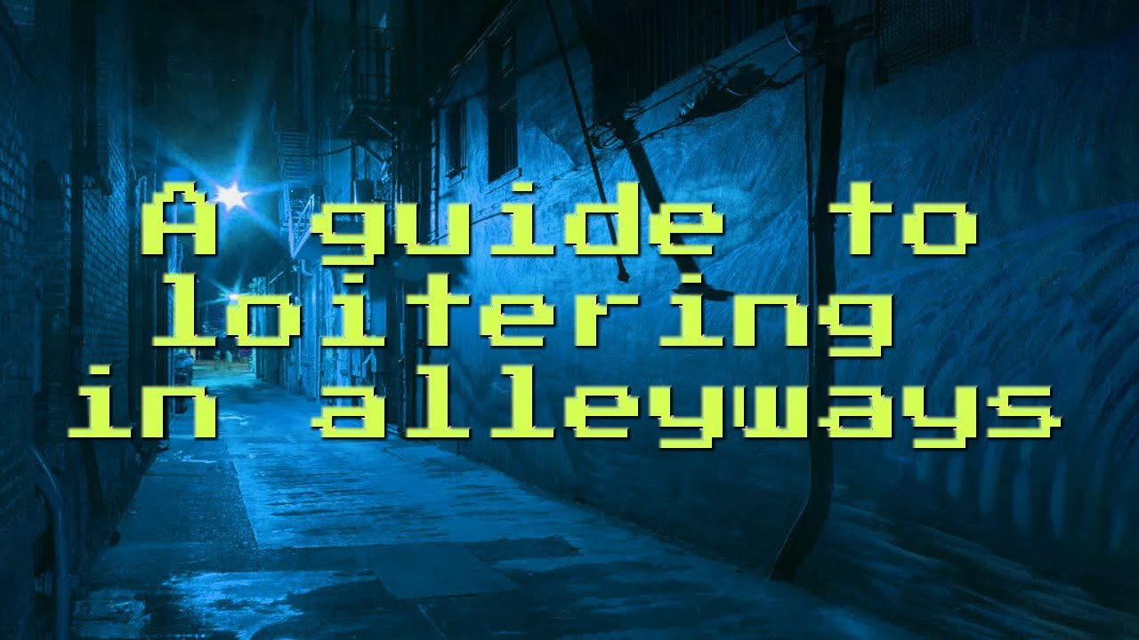 Top 2 Melbourne alleys to hang out in at 2am