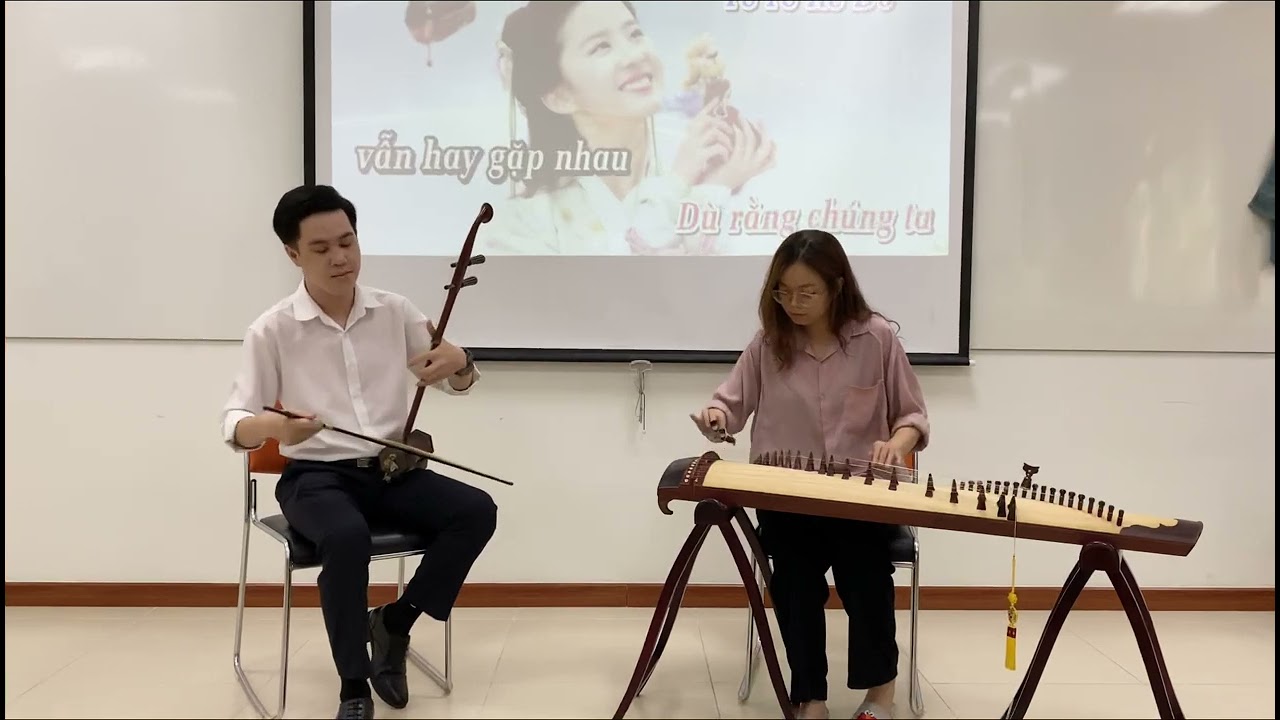 Thần Thoại (Endless love)- Đàn Nhị, Đàn Tranh cover