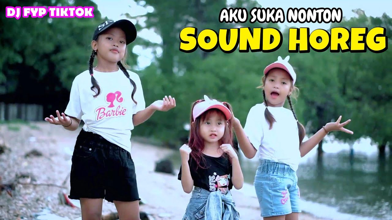 AKU SUKA NONTON SOUND HOREG // DJ FYP TIKTOK // DeDeG RATU ft Aa' ANGGUN ft Aa' SYAFA
