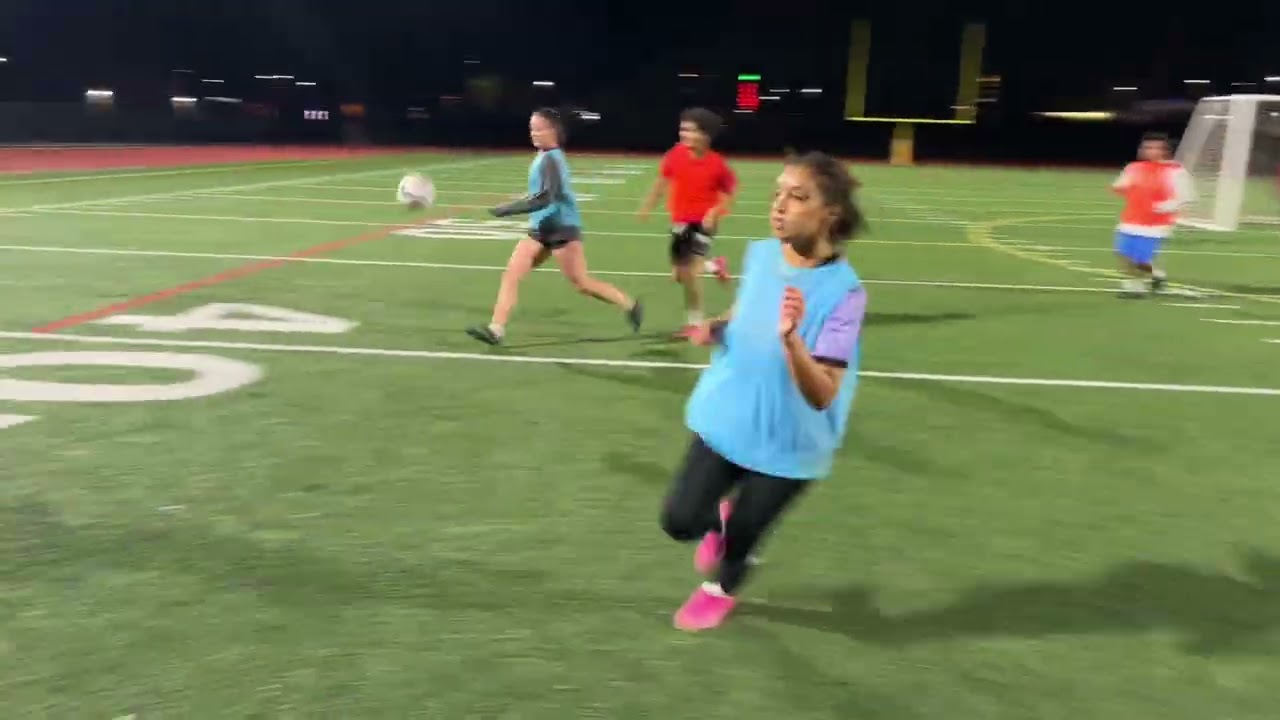 All-Stars pick up game. Tacoma Wa 