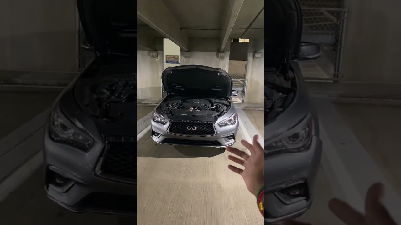 Czy q50 VR30 to najlepszy samoch&oacute;d do 20 tys.? #shu1k #cartok #infinitiq50 #vr30 #q50 #vqs #elantran