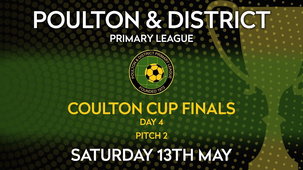 PDPL Coulton Finals LIVE 2023 LIVE: Day 4 - Pitch 2(13th May)