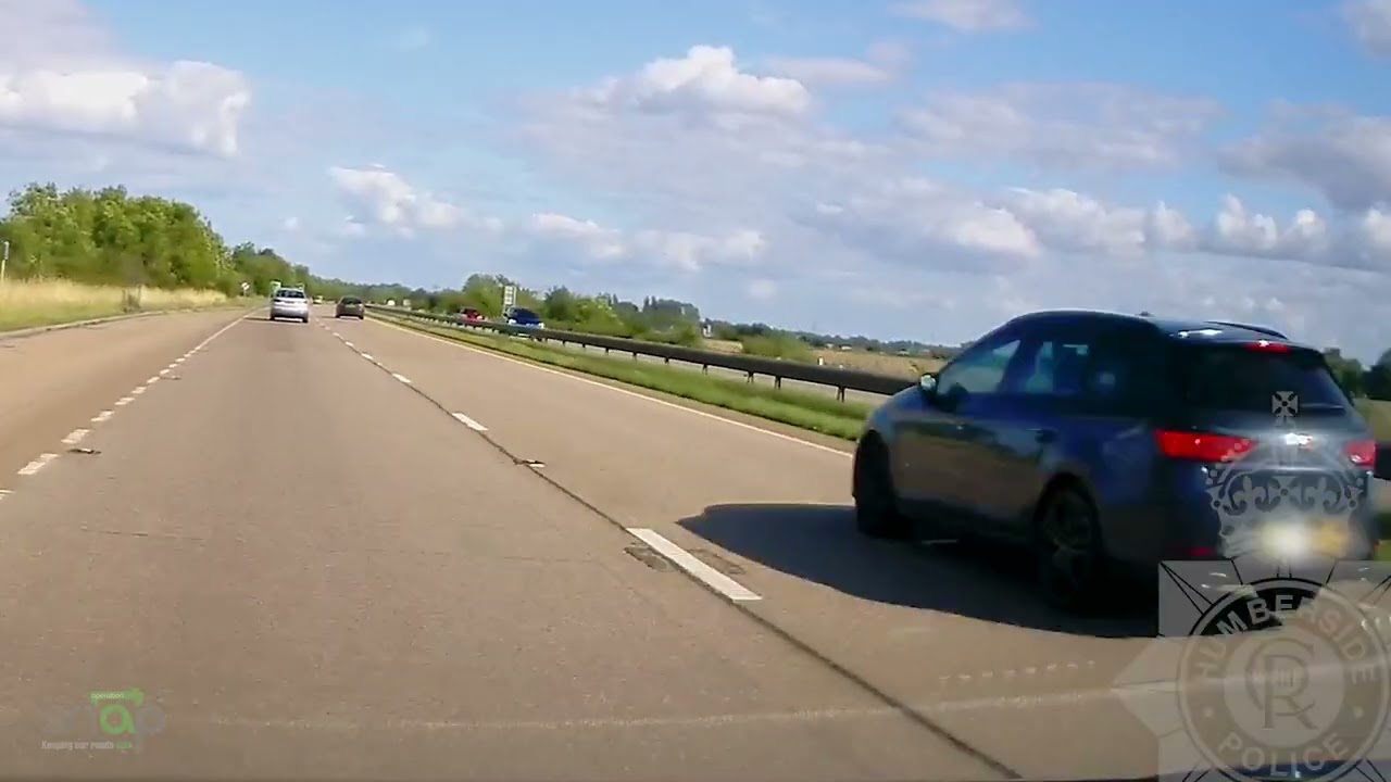 Holding dangerous drivers to account through #OpSnap 🎦