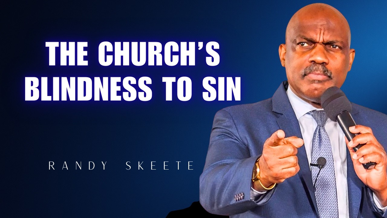 Randy Skeete Sermons – The Shocking Truth About Spiritual Numbness In Believers