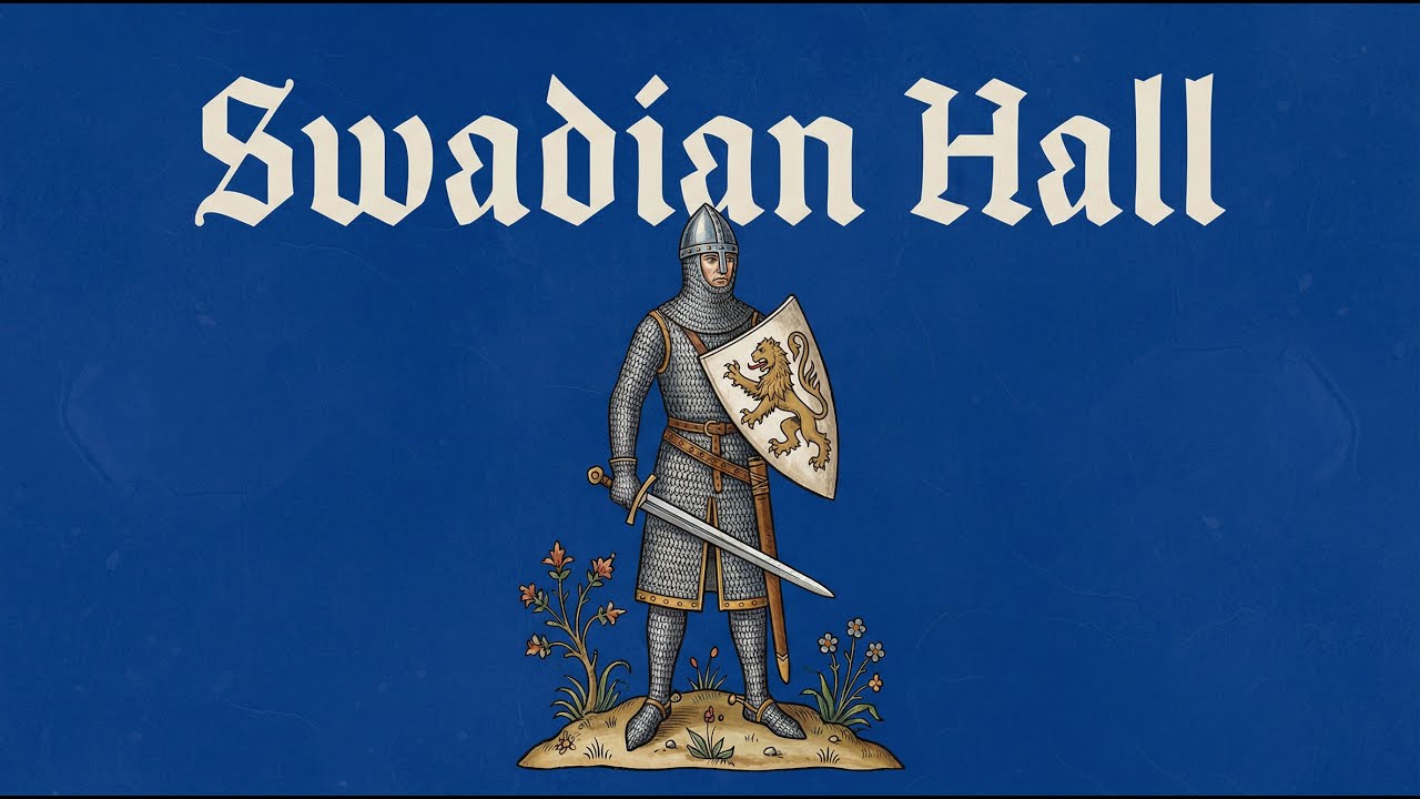 Mount and Blade - Swadian Hall (Bardcore Medieval Cover)