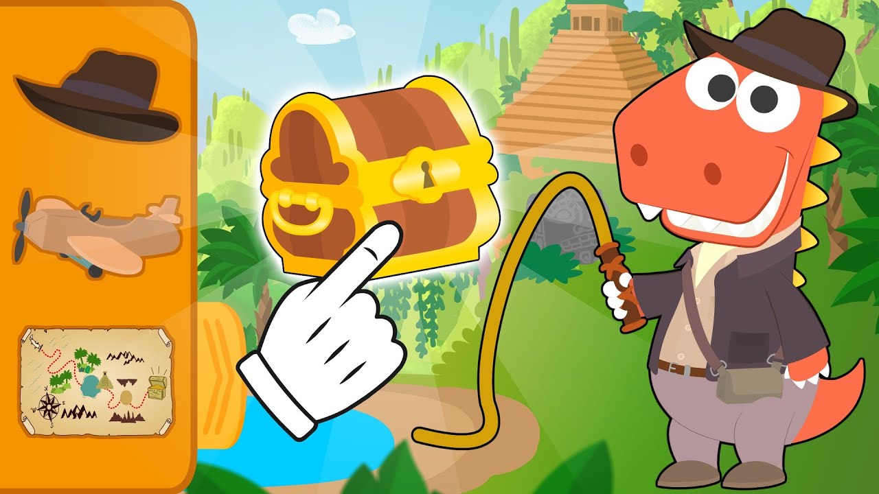 Aprende con Eddie  🛩️💥 Cómo convertirse en Indiana Jones