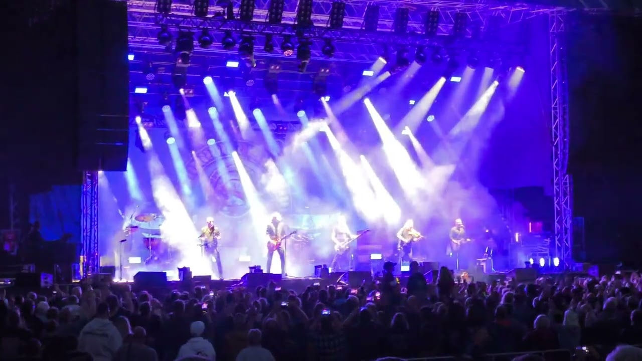 Santiano in Ralswiek 19.9.2025