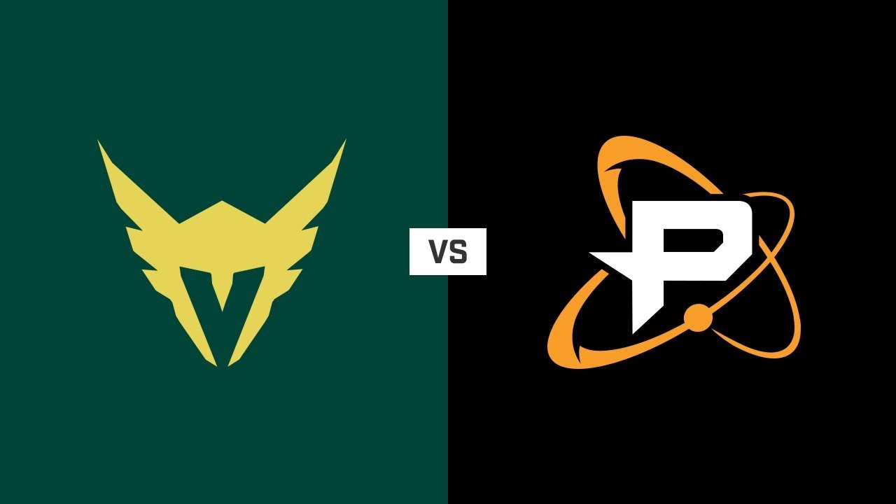 Full Match | Los Angeles Valiant vs. Philadelphia Fusion | Stage 1 Week 4 Day 1