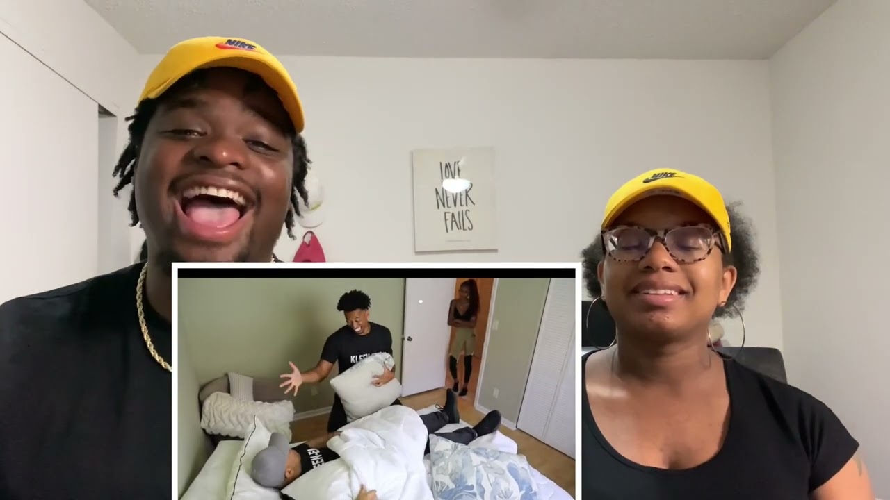 DASHIEXP GHETTO CLEANING SERVICE! REACTION ‼️‼️