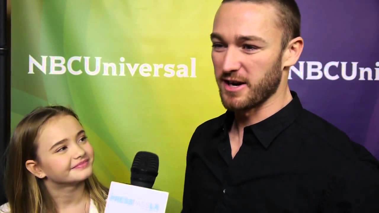 NBC Universal Winter Press Tour - Johnny Sequoyah and Jake McLaughlin / Interview / Believe