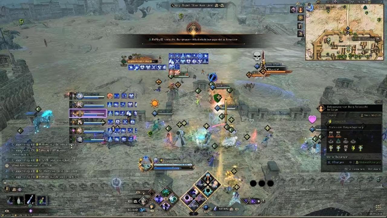 Lunarch x Lotus v NPC