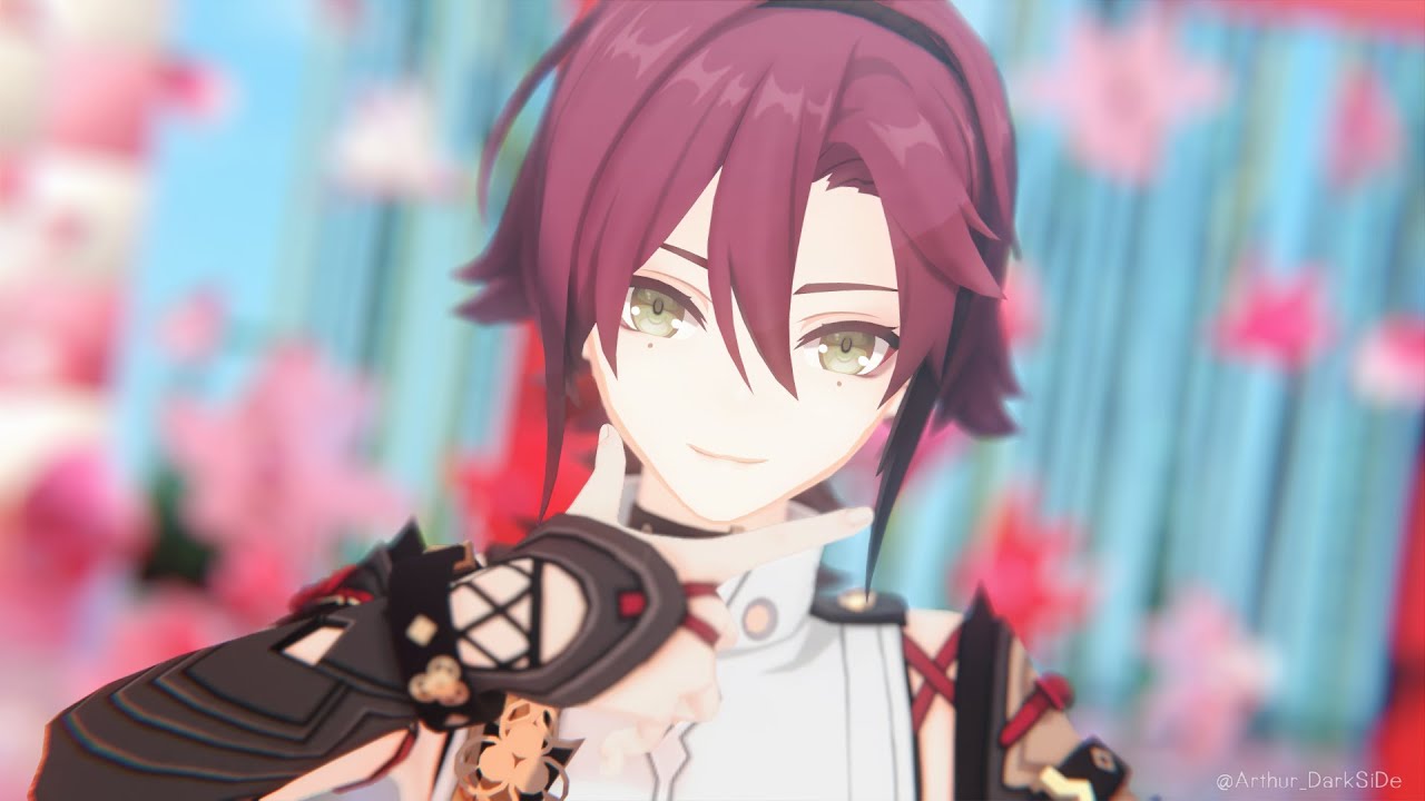 【Genshin Impact MMD】Toa - アイシテ / LOVE ME【Shikanoin Heizou】