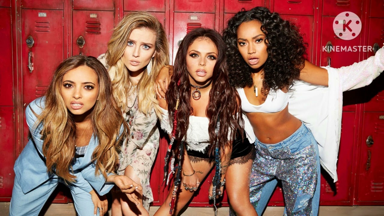 Little Mix - Black Magic ~ Acapella