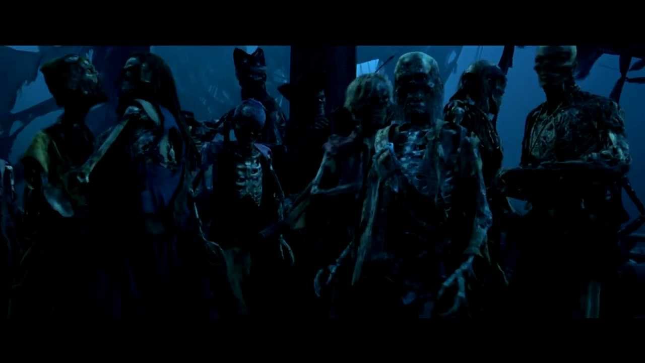 POTC 1 - Barbossa 