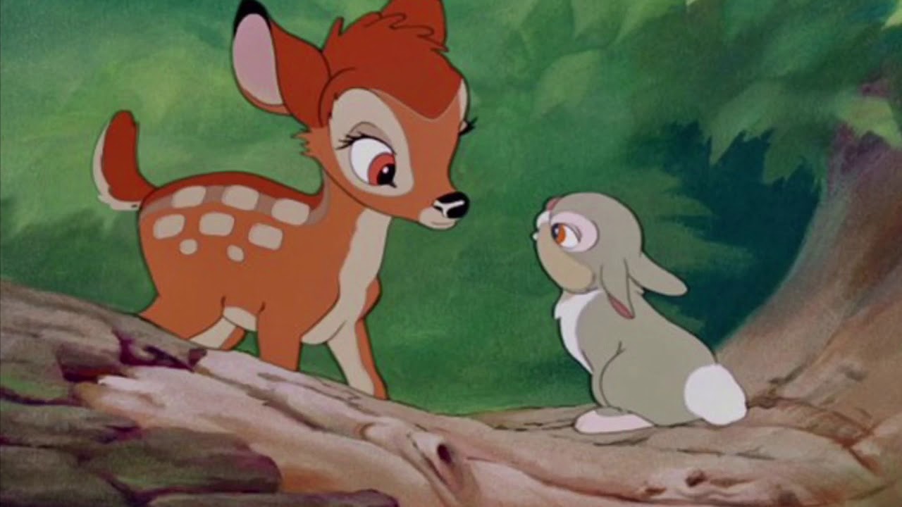 Bambi & Thumper