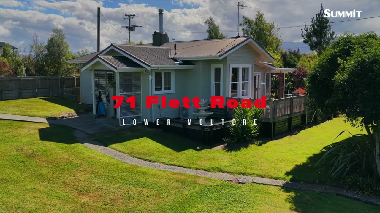 71 Flett Road
