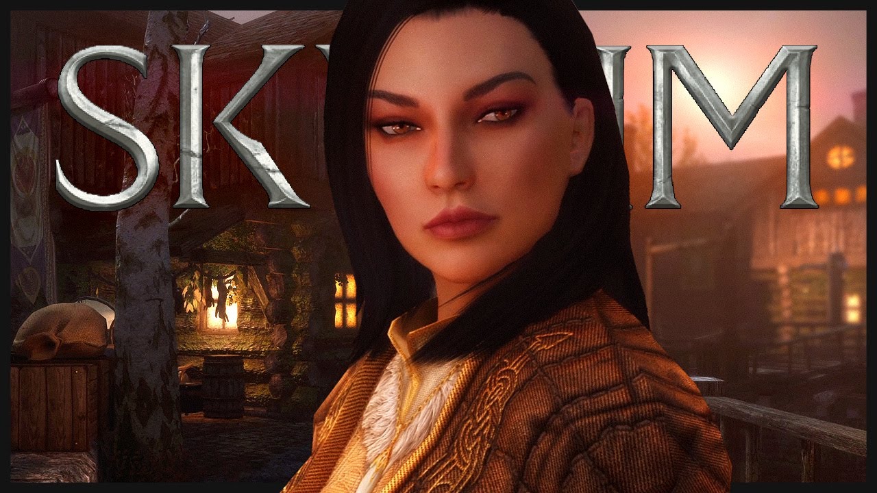 SKYRIM 2020 [4K] 🐉 282: Thief, The Dark Project