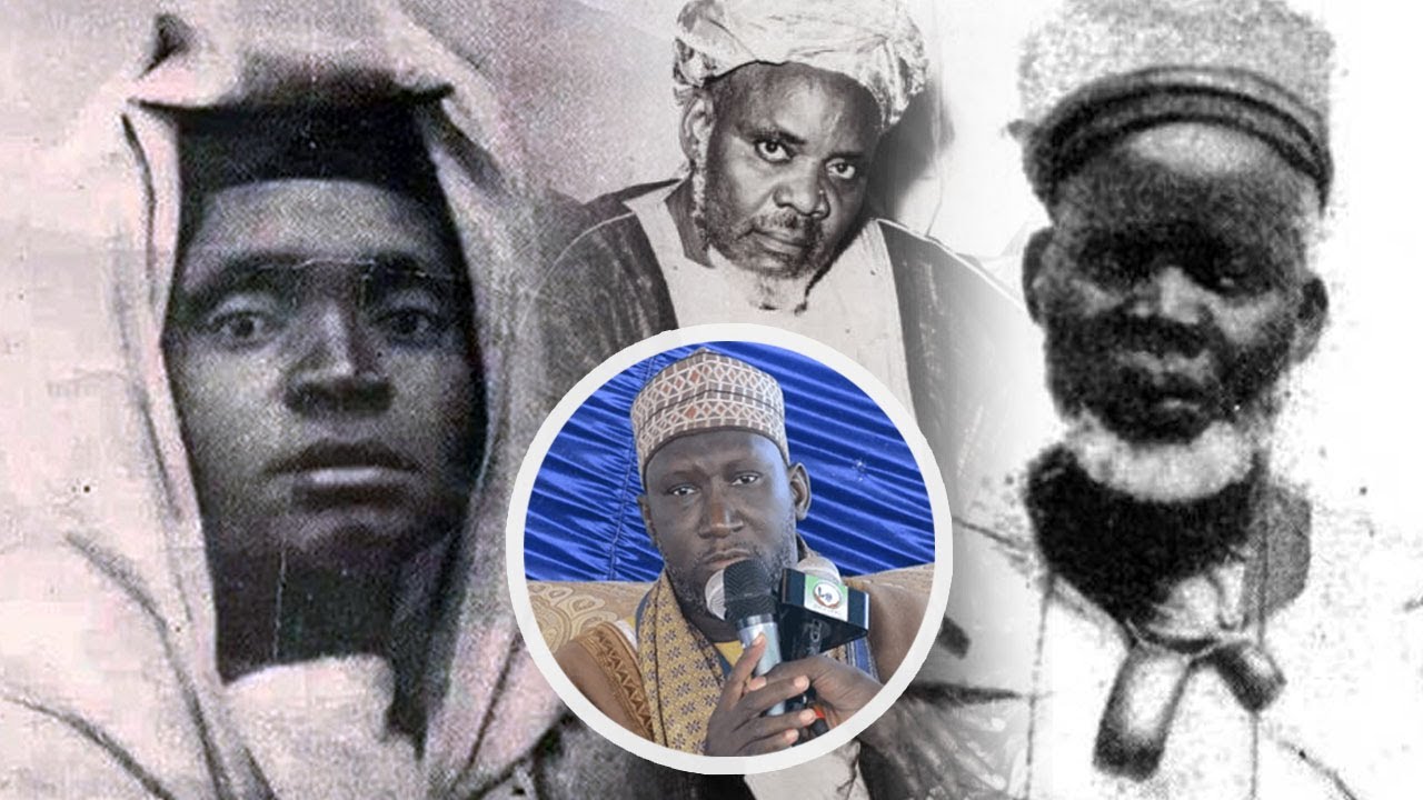 Relation entre Cheikh Oumar Foutiyou Tall et Mame El Hadji Abdoulaye Niass