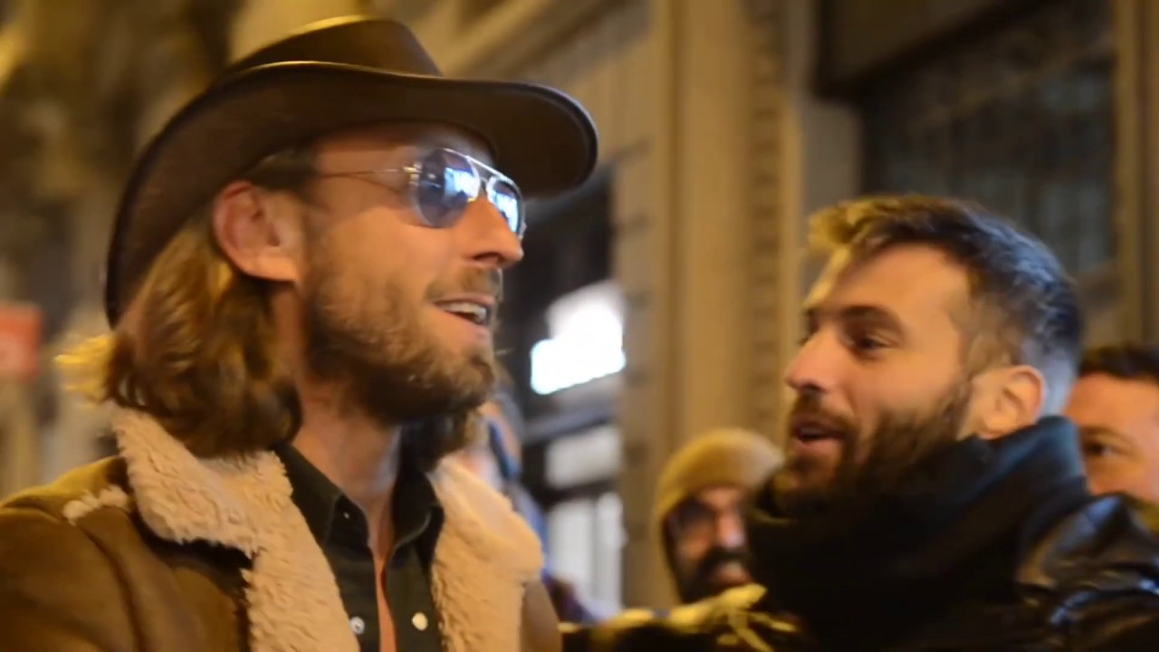 Conspiracy Music Guru in Barcelona 2019